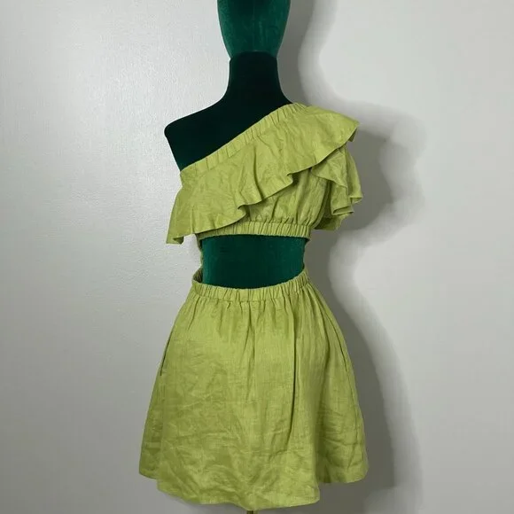 Sovere Promise Reversible Mini Dress - Picture 4 of 9